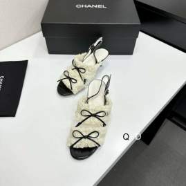 Picture of Chanel Shoes _SKUChanelsz35-40GDT03082890